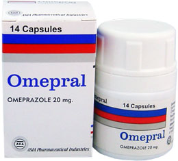 Omepral  20