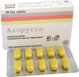 Azopyrin- 500