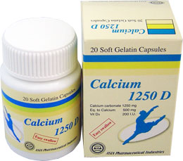 is calcium citrate less constipating than calcium carbonate