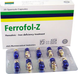 Ferrofol - Z