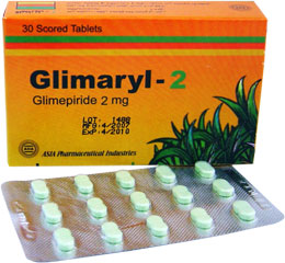 Glimaryl 2