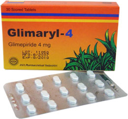 Glimaryl 4