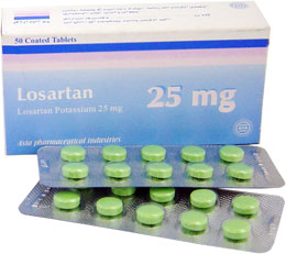 Losartan 25