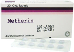 Metherin