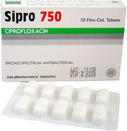 Sipro 750
