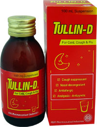 Tullin - D
