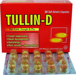 Tullin - D