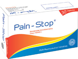 Pain - Stop