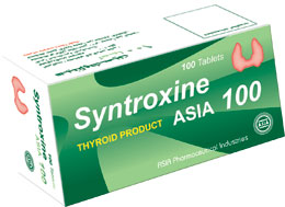Syntroxine Asia 100