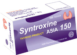 Syntroxine Asia 150
