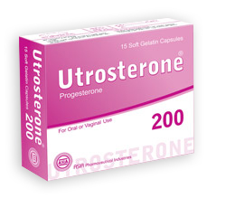 Utrosterone 200